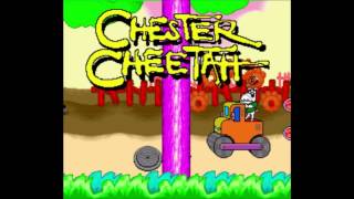 Chester Cheetah Too Cool to Fool Intro SNES Introduction [upl. by Francie15]