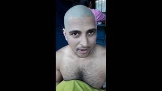 The India Special Haircut amp Headshave Serie Part 3 [upl. by June]