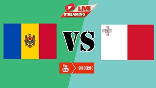 🔴LIVE  Moldova VS Malta  Nations League  Football 7 September FULL MATCH [upl. by Asehr66]