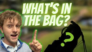 What’s in Jumpman’s golf bag [upl. by Paulson]