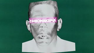 ST CHROMA  NEW MAGIC WAND  Tyler the Creator [upl. by Onairotciv]