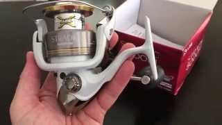 Shimano Stradic 5000 fj  Spinning Reel review [upl. by Matthia27]