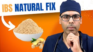 These Are THE BEST IBS Natural Remedies Harvard Trained Doctor Explains [upl. by Lama]