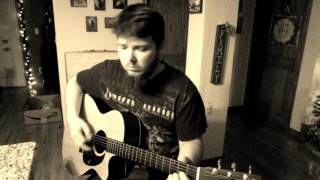 Dogwood by Whiskey Myers Acoustic Cover [upl. by Ylerebmik]