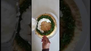 Tart kalıbında renkli patates salatası [upl. by Margarette]