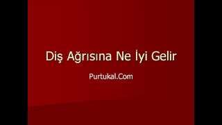 Diş Ağrısına Ne İyi Gelir [upl. by Bratton]