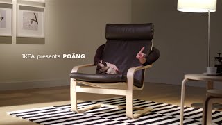 IKEA POÄNG [upl. by Osbourne]