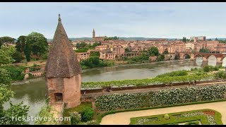 Albi France Cathedral and ToulouseLautrec  Rick Steves’ Europe Travel Guide  Travel Bite [upl. by Attenaj]