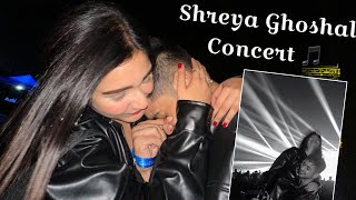 Attended the Shreya Ghoshal Concert amp Explored Saras Mela [upl. by Gosselin]