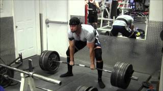 June 2013 Deadlift PRs [upl. by Bumgardner]