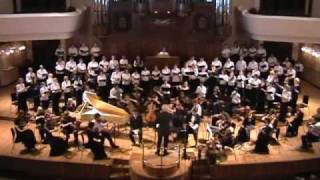 J S Bach  Johannes Passion 1 [upl. by Milton51]