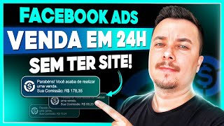 AFILIADO MONETIZZE CRIANDO ANÚNCIO DE VENDAS NO FACEBOOK ADS DO ZERO PASSO A PASSO [upl. by Niret161]