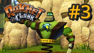 Ratchet amp Clank 100  3  Metropolis Kerwan read pinned comment [upl. by Naaman433]