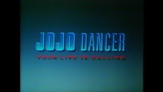 Jo Jo Dancer Your Life Is Calling 1986 Trailer [upl. by Ashia]