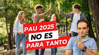 ¿Listo para la PAU 2025  Claves del examen de Lengua y errores que no debes cometer [upl. by Gnaig]