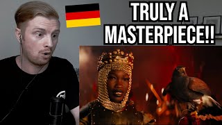 Reaction To Rammstein  Deutschland [upl. by Dallman33]