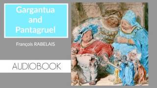 Gargantua and Pantagruel by Francois Rabelais  Audiobook  Part 22 [upl. by Anoli]