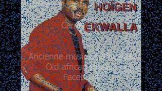 Hoïgen Ekwalla  Mon Amie 1994 Cameroun [upl. by Oramlub366]