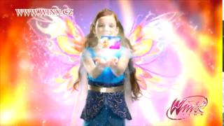 Winx Club Panenka Bloomix a Nová Aplikace [upl. by Gally]