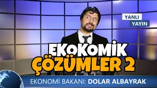 DOLAR ALBAYRAK  EKOKOMİK ÇÖZÜM 2 [upl. by Ttayh496]