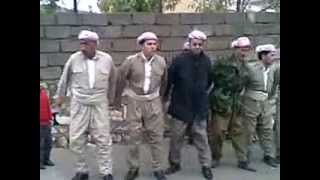 Barzani traditional dance kurdish folklore [upl. by Ban]