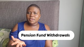 CONSIDER THIS BEFORE YOU RESIGN AND WITHDRAW MONEY FROM YOUR PENSION FUND  South African YouTuber [upl. by Amisoc]