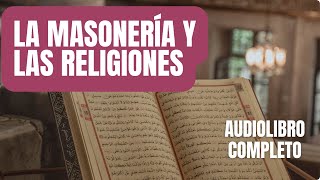 La Masonería y las Religiones  Descubre los vínculos históricos Audiolibro Completo 2024 [upl. by Dyann917]