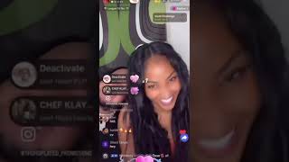 Shenseea teases new song on TikTok live shenseea newsong subscribe comment like [upl. by Oletta26]