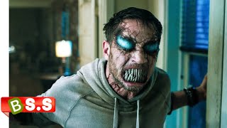 Venom 2018 Movie Full HD Explained In Hindi amp Urdu [upl. by Hcirdeirf]