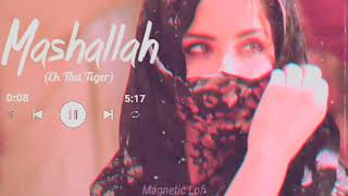 Mashallah Slowed amp Reverb Ek Tha Tiger Magnetic Lofi  Salman Khan  Katrina Kaif [upl. by Nosyrb]