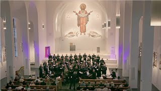 Stuttgarter Oratorienchor eV  Rossini STABAT MATER quotIntroduzionequot [upl. by Nirek]