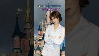 JESTEŚ KOPCIUSZKIEM W DISNEYLAND shorts comedy funny [upl. by Airam]