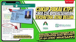 CARA PINDAH FASKES BPJS KESEHATAN MELALUI MOBILE JKN  TERBARU 2024 [upl. by Kabab]