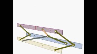 Kite mechanism 5b [upl. by Candi687]