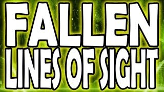 MW3 Lines of Sight  Fallen Modern Warfare 3 [upl. by Mcclure]