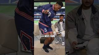 Kimpembe moment gênant 🤦😂 kimpembe psg gotaga [upl. by Hiroko360]