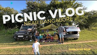 Vannama Lake Picnic  Places Near Bangalore  BWB [upl. by Yeniffit]