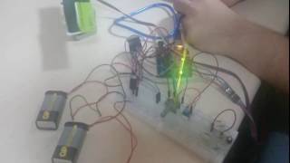 3D YazıcıNema 17 Step Motor 2How To Control a Stepper Motor with A4988 Driver and Arduino [upl. by Esinahs]