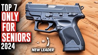 Best Concealed Carry Guns for Seniors Worldwide 2024 Whos New 1 [upl. by Holleran]