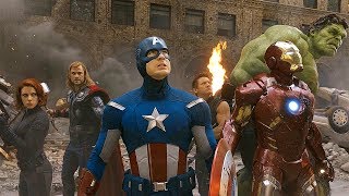 Avengers Assemble Scene  The Avengers 2012 Movie Clip HD [upl. by Maleeny]