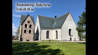 Rundvandring i Öjeby kyrka [upl. by Somisareg399]