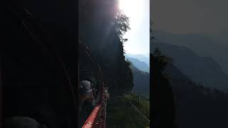 Brienz Rothorn Cog Railway Steamer [upl. by Kong]