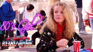 Nina  80s Girl 80s Movies Compilation [upl. by Eenoj]