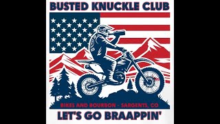 Bikes amp Bourbon 2024 Chapter 1 [upl. by Meekar900]