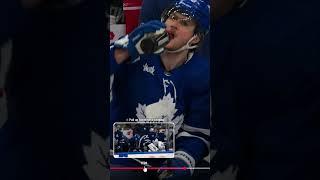 Nylander Chirpin Matthews amp Marner [upl. by Nicki196]