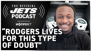 Bilal Powell Says What Jets Must Do This Offseason [upl. by Seeto]