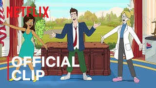 Mulligan Part 2  Official Clip  Netflix [upl. by Akemahs]