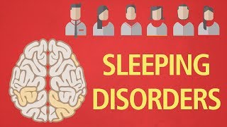 Bizarre Sleeping Disorders  5 Strange Sleeping Syndromes [upl. by Tifanie749]