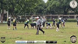 UPIICSA VS PANTERAS COACALCO [upl. by Lukasz]