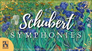 Schubert  Symphonies [upl. by Sumetra311]